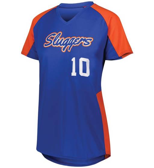 Cutter Baseball Jersey Uniform Hero