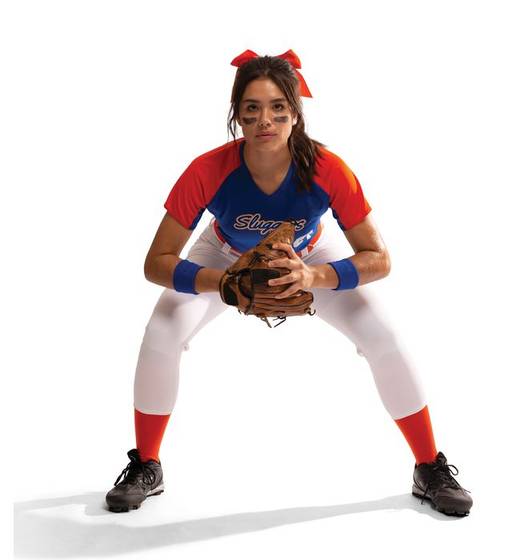 Cutter Baseball Jersey Uniform Hero