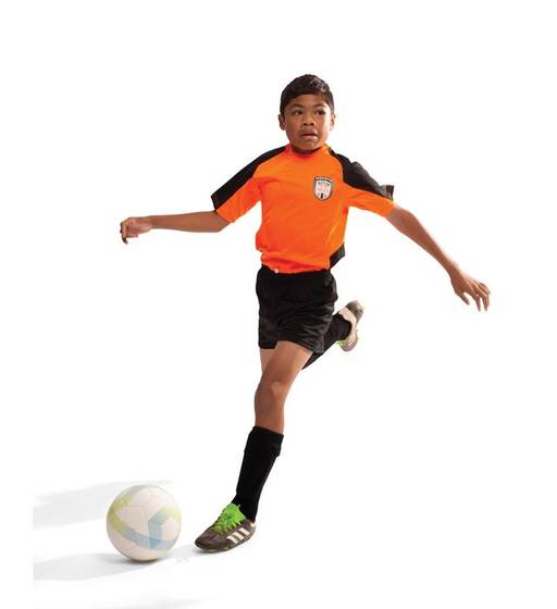 Cutter Soccer Jersey Uniform Hero