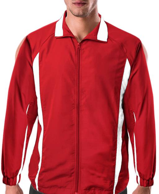 Eureka Track Jacket Uniform Hero