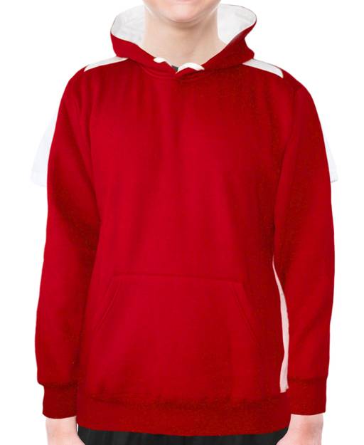 Paterson Hoodie Uniform Hero