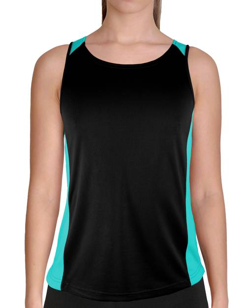 Premier Oztag Singlet Uniform Hero